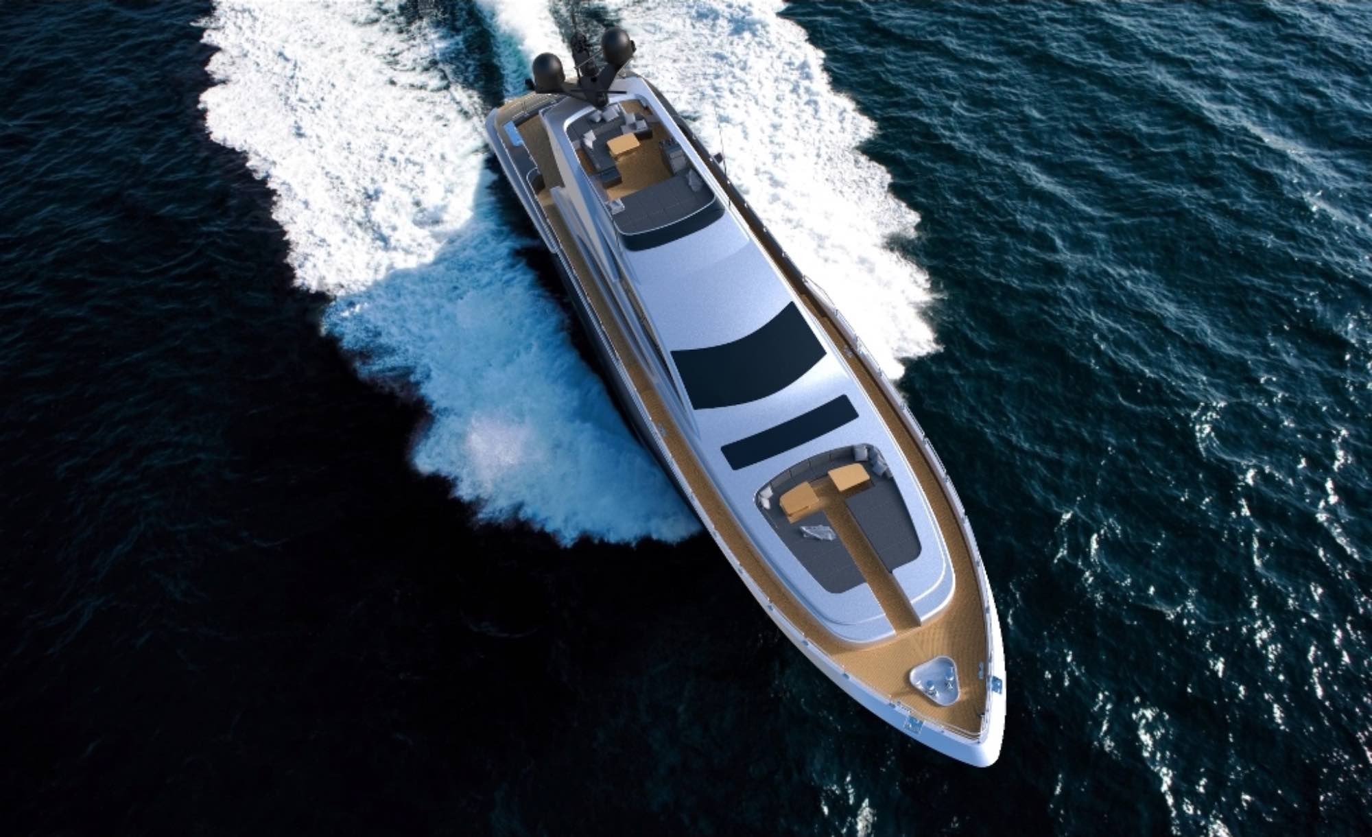 Seven Stars revives iconic Made in Italy brand Leopard Yachts ...